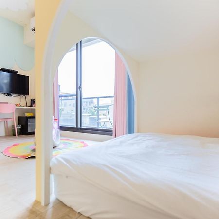 Sunlight Forest Homestay Đài Nam Ngoại thất bức ảnh