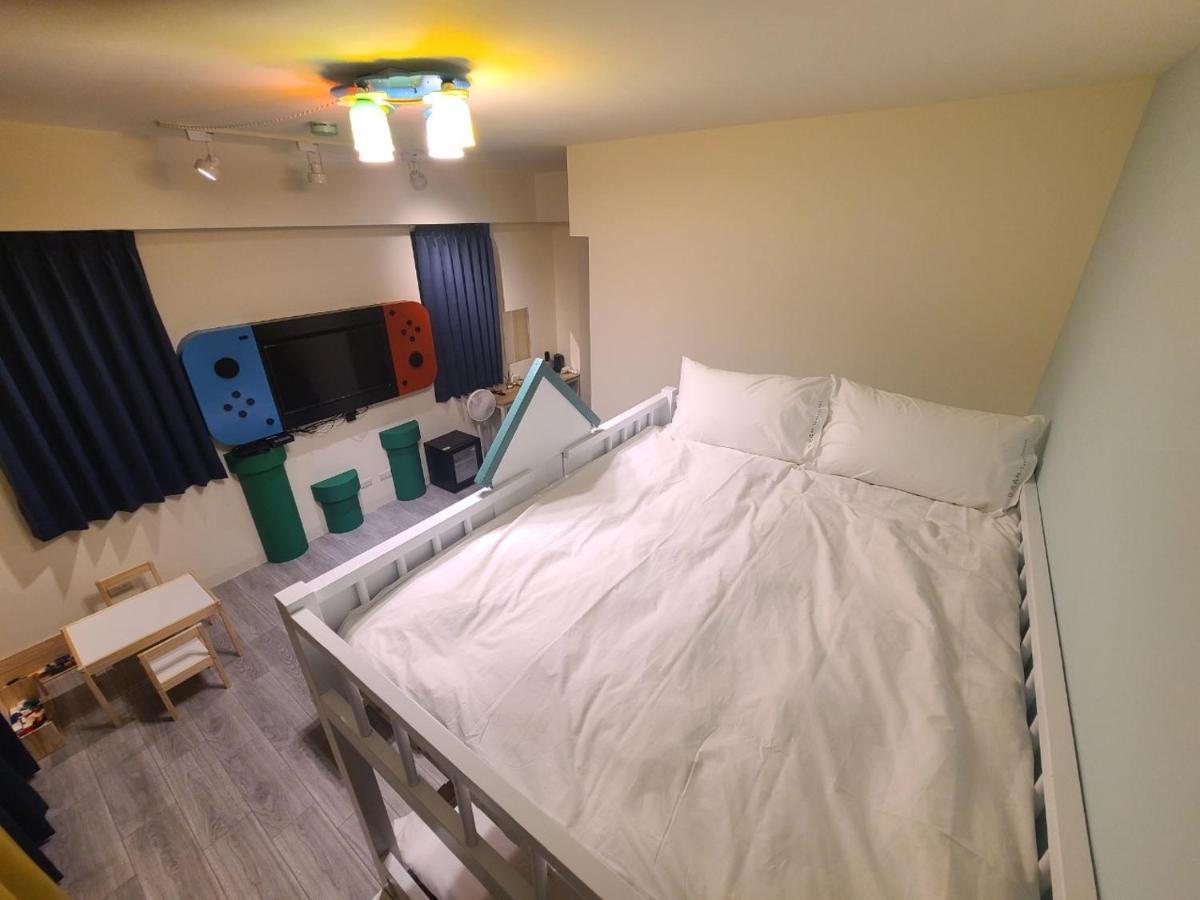 Sunlight Forest Homestay Đài Nam Ngoại thất bức ảnh