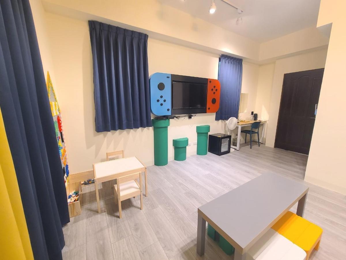 Sunlight Forest Homestay Đài Nam Ngoại thất bức ảnh