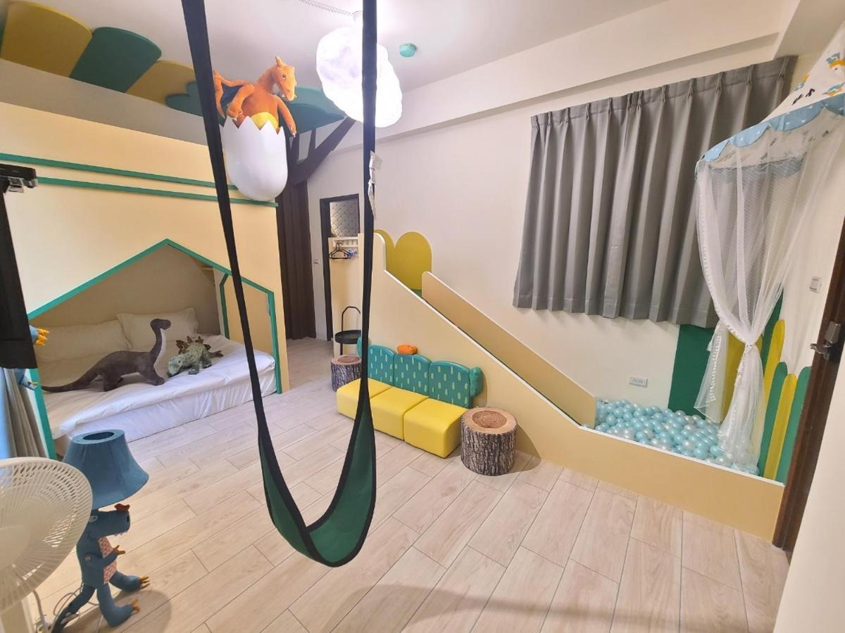 Sunlight Forest Homestay Đài Nam Ngoại thất bức ảnh