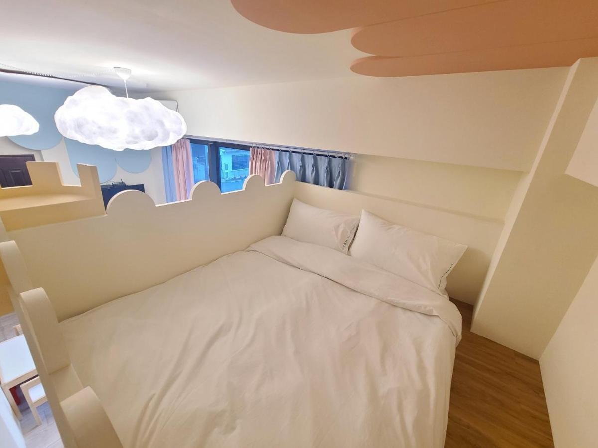 Sunlight Forest Homestay Đài Nam Ngoại thất bức ảnh