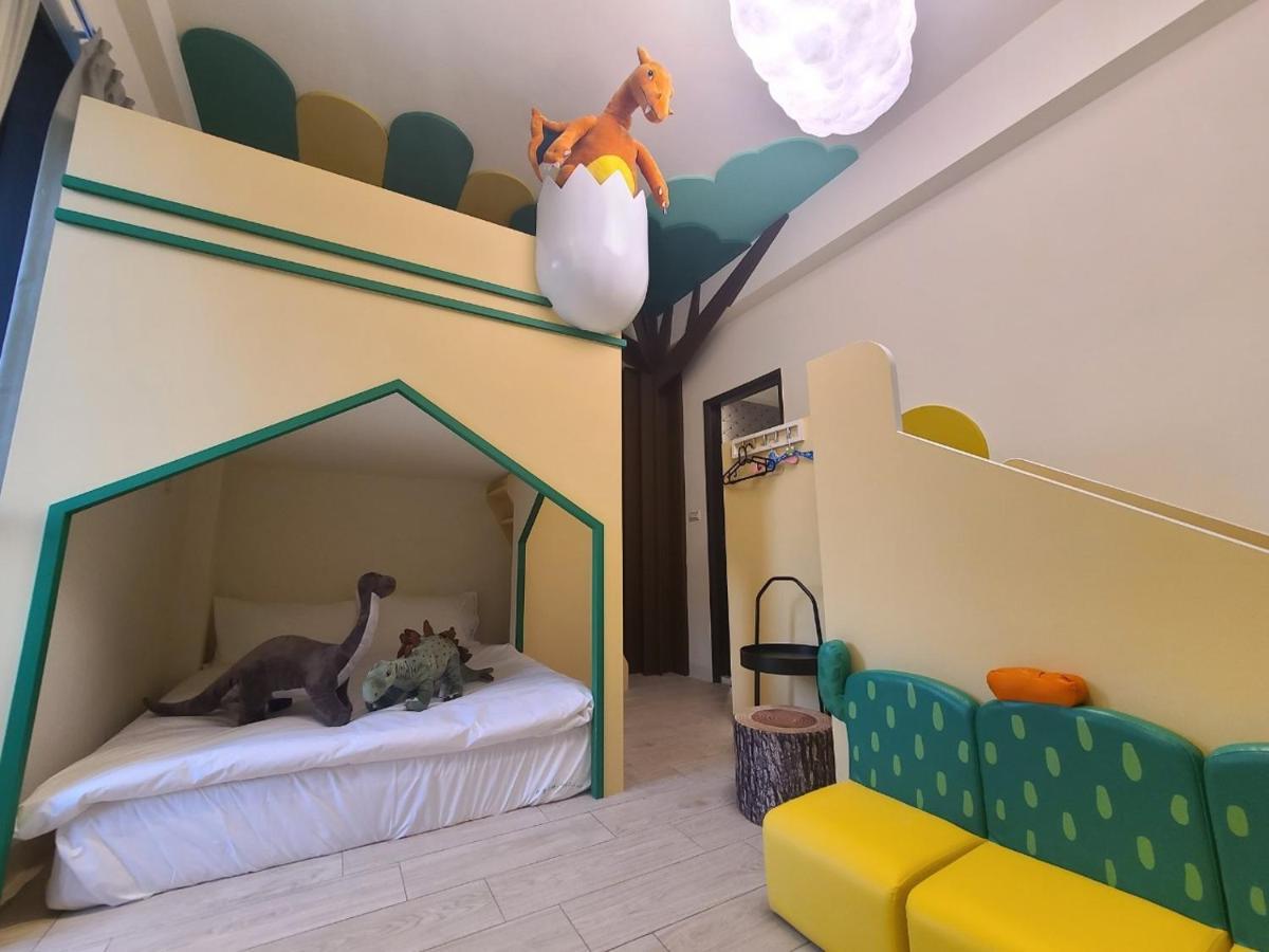 Sunlight Forest Homestay Đài Nam Ngoại thất bức ảnh
