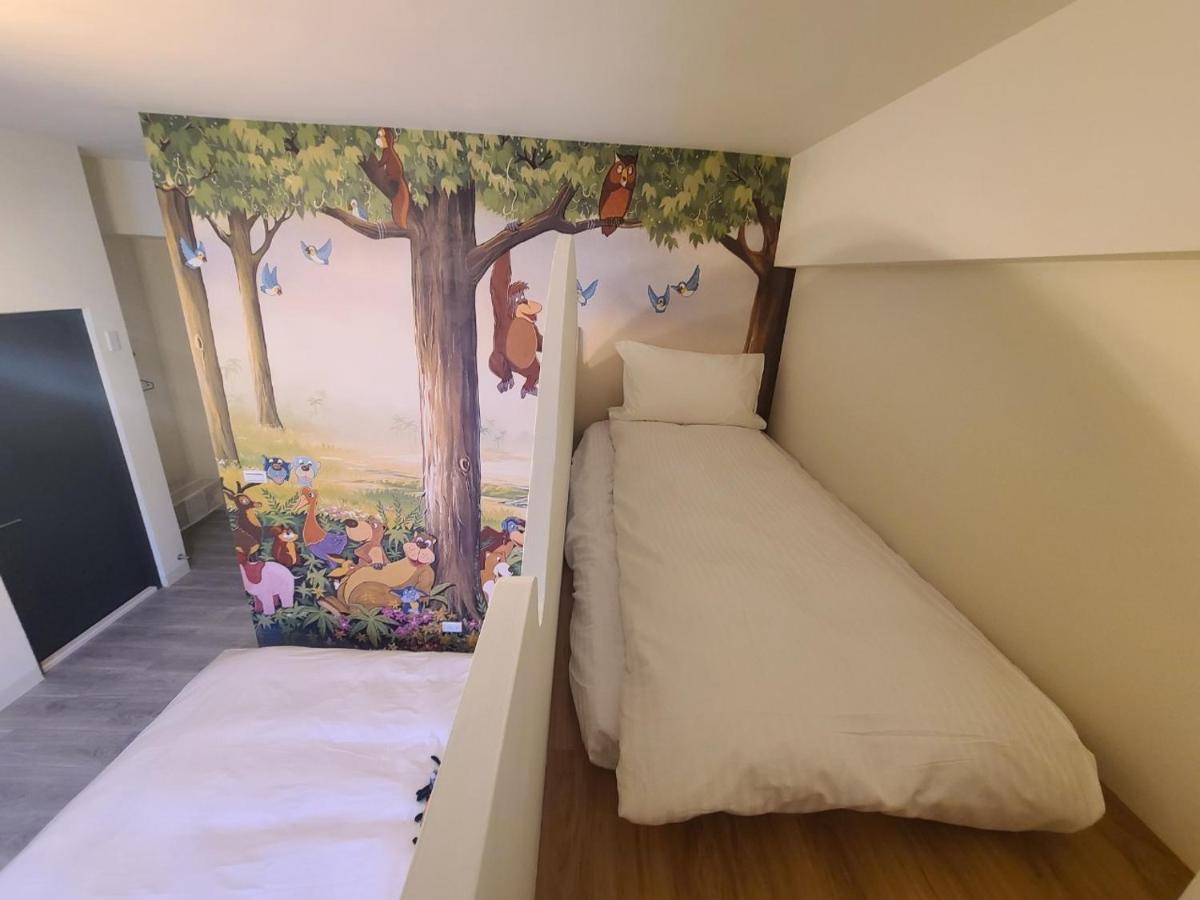 Sunlight Forest Homestay Đài Nam Ngoại thất bức ảnh