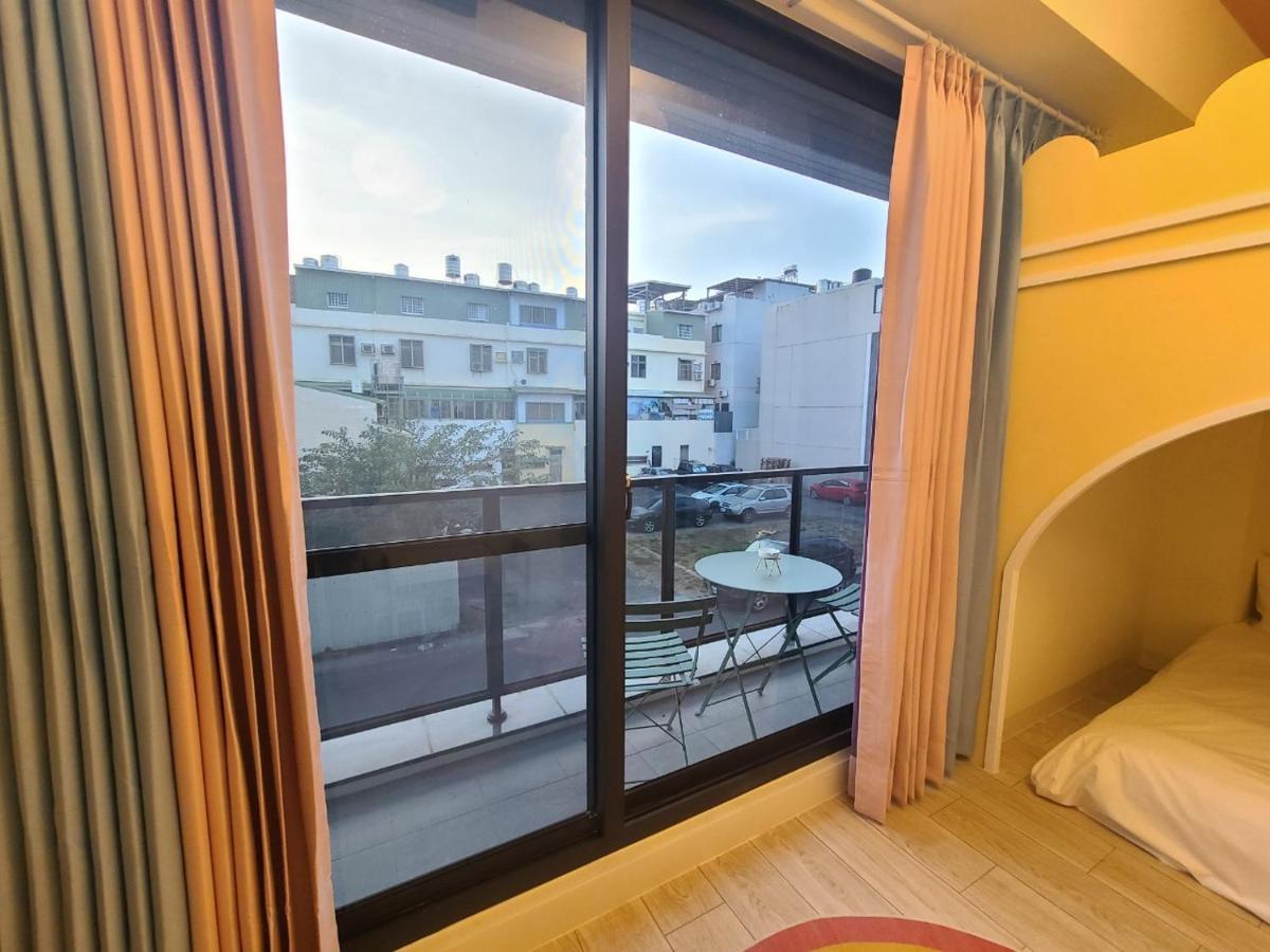 Sunlight Forest Homestay Đài Nam Ngoại thất bức ảnh