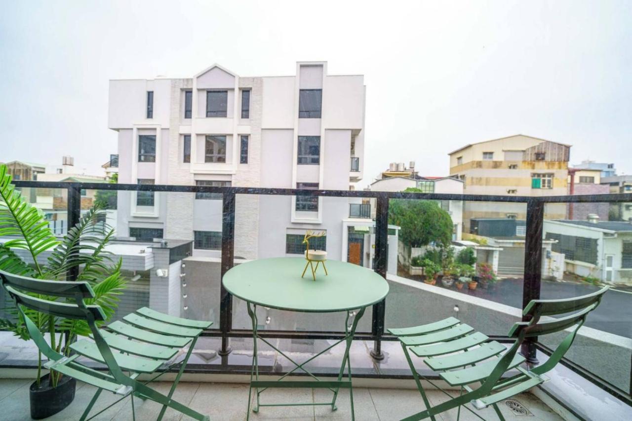 Sunlight Forest Homestay Đài Nam Ngoại thất bức ảnh
