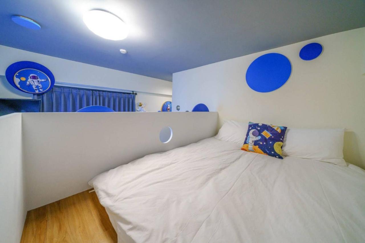 Sunlight Forest Homestay Đài Nam Ngoại thất bức ảnh