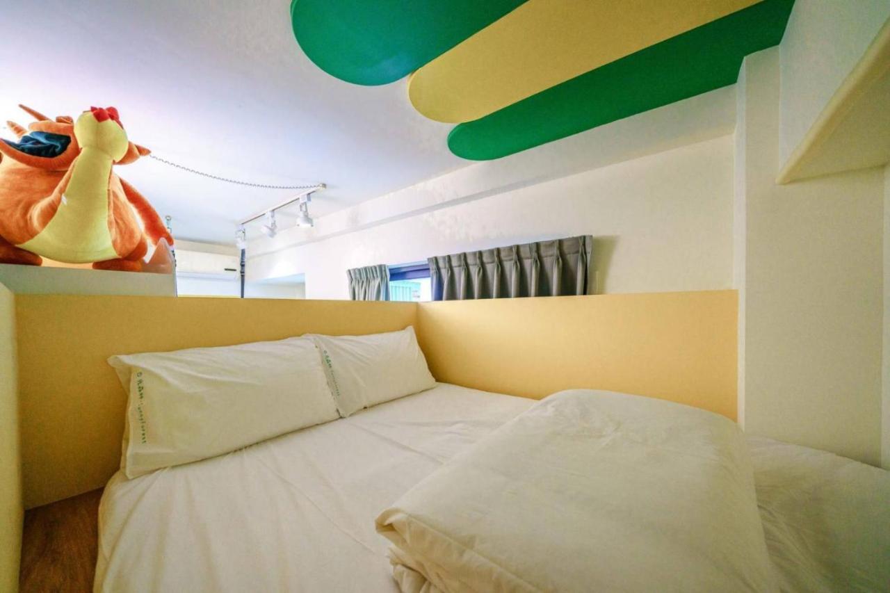 Sunlight Forest Homestay Đài Nam Ngoại thất bức ảnh