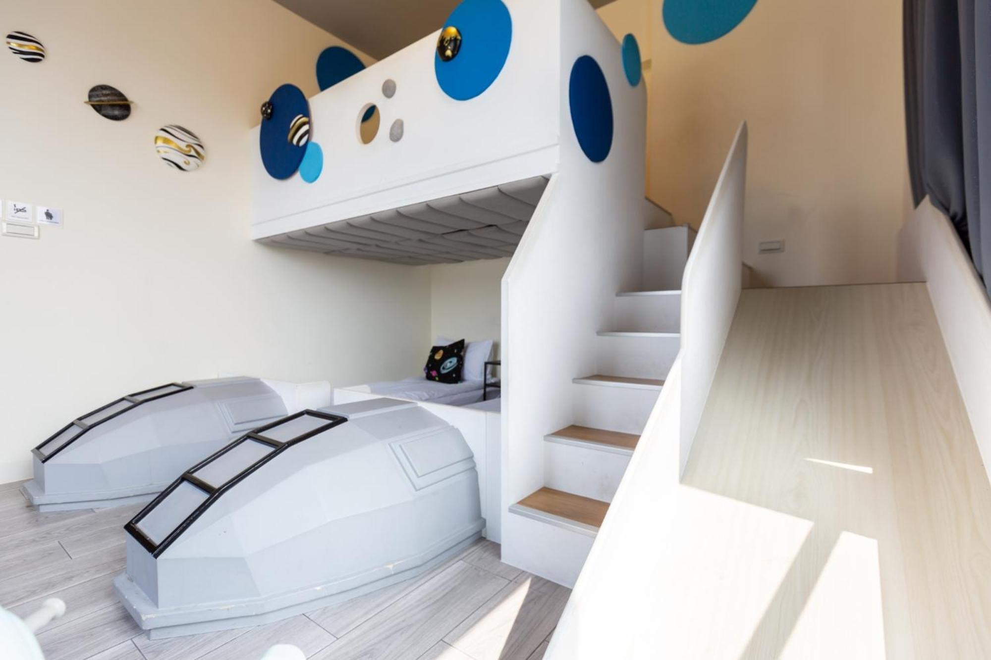 Sunlight Forest Homestay Đài Nam Ngoại thất bức ảnh