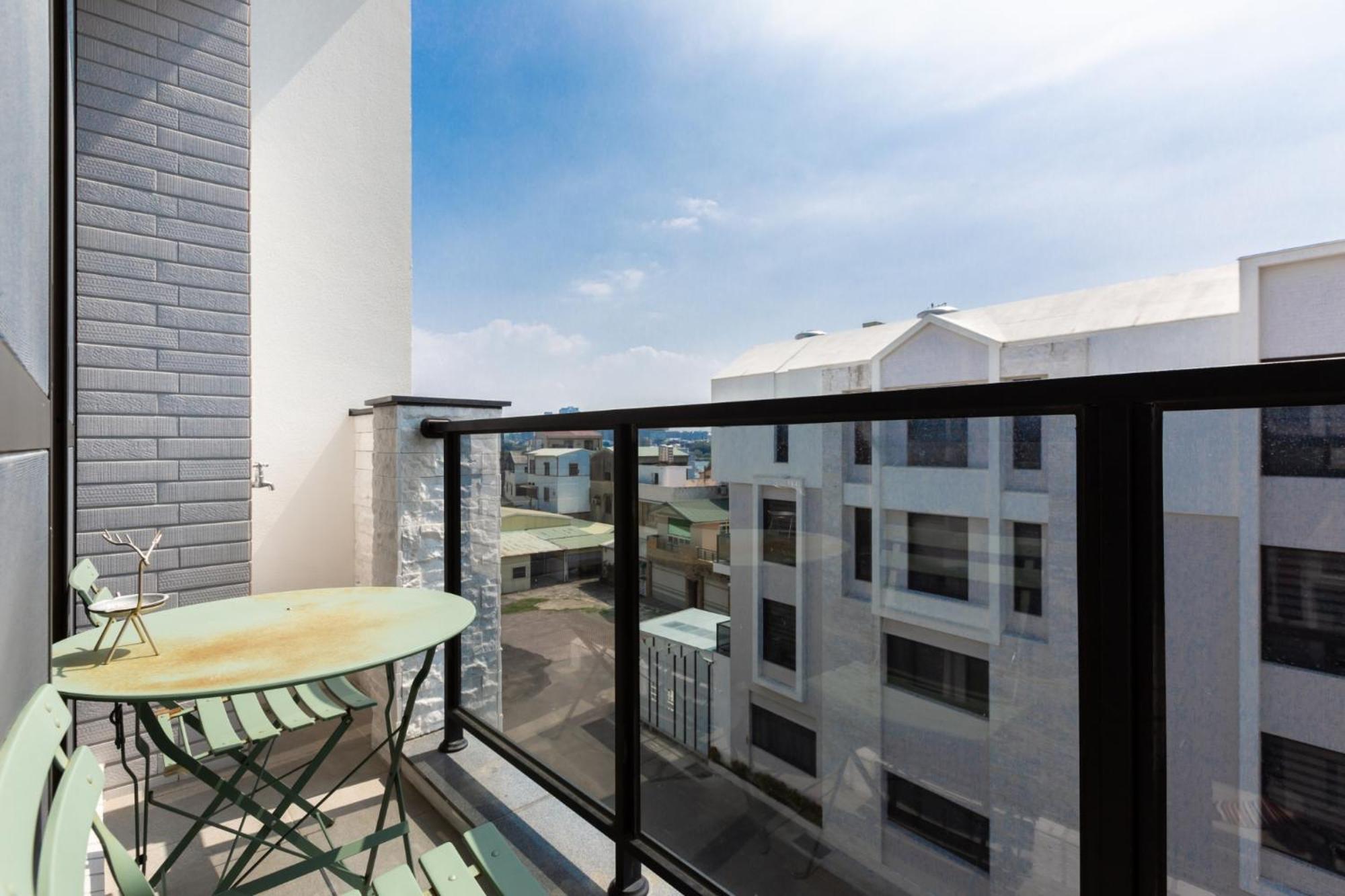 Sunlight Forest Homestay Đài Nam Ngoại thất bức ảnh