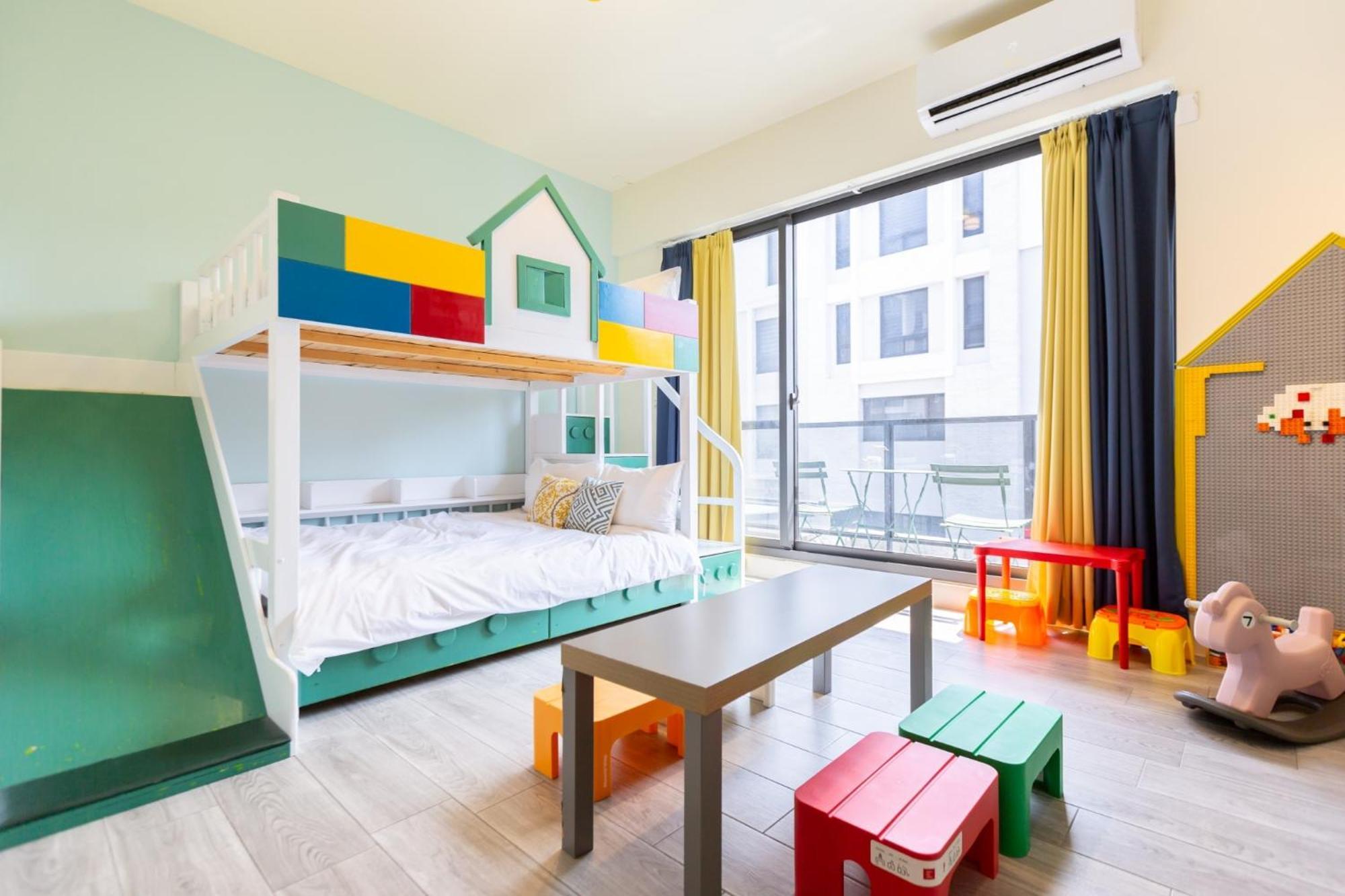 Sunlight Forest Homestay Đài Nam Ngoại thất bức ảnh