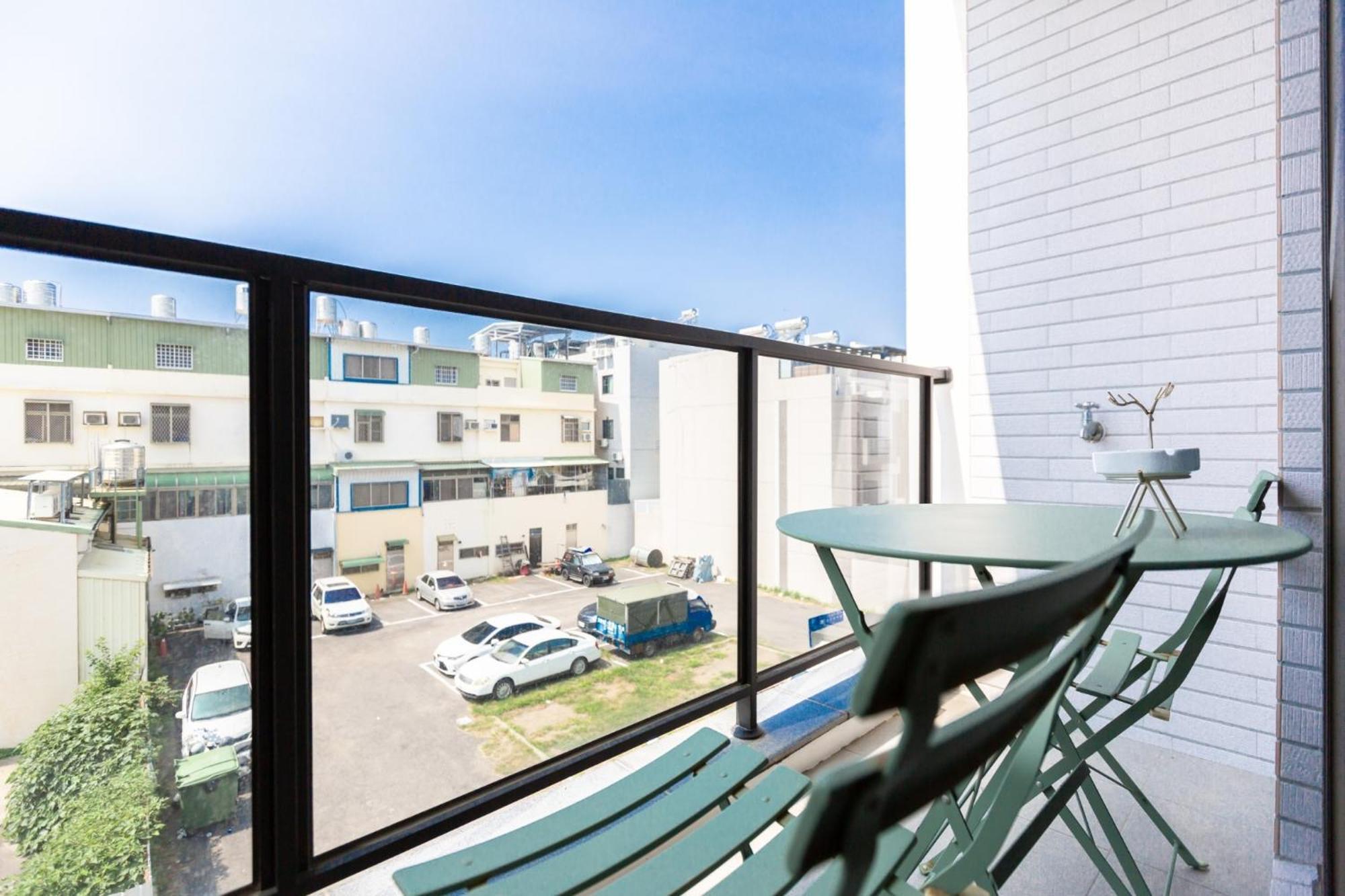 Sunlight Forest Homestay Đài Nam Ngoại thất bức ảnh