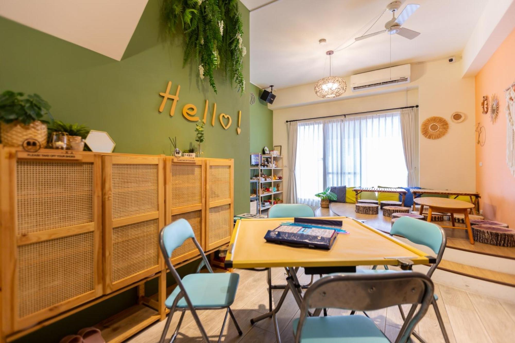 Sunlight Forest Homestay Đài Nam Ngoại thất bức ảnh