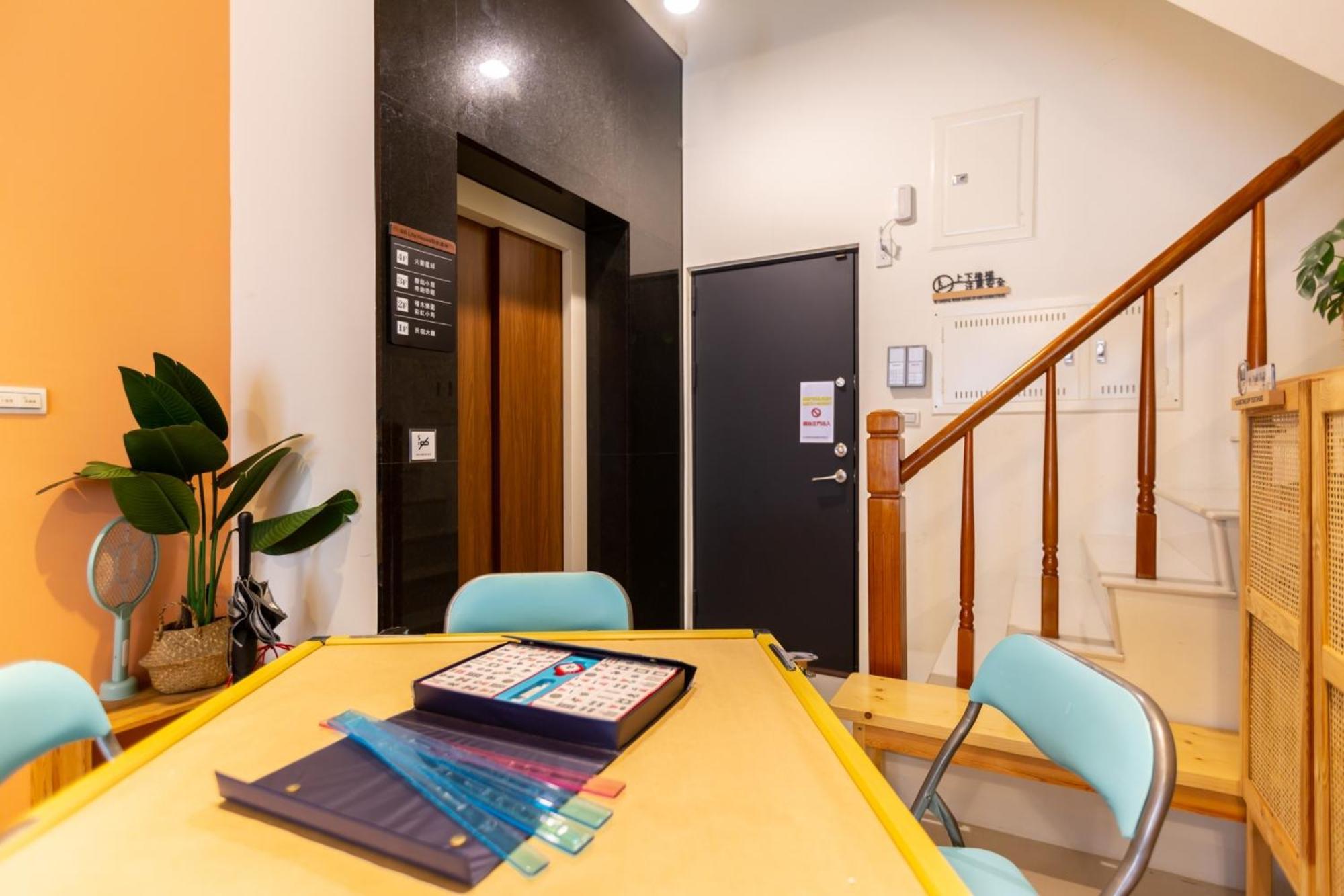 Sunlight Forest Homestay Đài Nam Ngoại thất bức ảnh